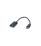 I/O ADAPTER USB2 TO USB-C OTG/BLIST AB-OTG-CMAF2-01 GEMBIRD
