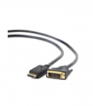 CABLE DISPLAY PORT TO DVI/3M CC-DPM-DVIM-3M GEMBIRD