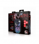 MOUSE USB OPTICAL WRL RGB/GAM MUSG-RAGNAR-WRX500 GEMBIRD