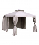 Varikatus LEGEND 2,91x3,91xH2/2,8m, beež