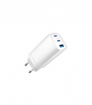 CHARGER USB UNIVERSAL QC3.0/TA-UC-PDQC65-01-W GEMBIRD