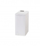 Candy Washing Machine TCA063D3-S Energy efficiency class C Top loading Washing capacity 6 kg 1000 RPM Depth
