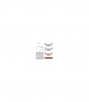 Vacuum Cleaner Accessory|DREAME|Accessories Kit|For D10 Plus gen2/C20 Plus/F10 Plus|RAK4220010100000928