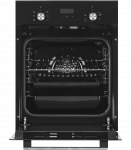 Simfer Oven 4207DERSP.1 47 L Multifunctional Manual Pop-up knobs Height 59.5 cm Width 45 cm Black