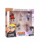 NARUTO SHIPPUDEN FIGURES - 6 PACK DELUXE EDITION VER. C