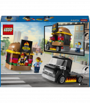 LEGO City Burgeriauto