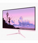 Arozzi Nova 27 " IPS QHD 16:9 180 Hz 1 ms 2560 x 1440 pixels 350 cd/m&sup2; HDMI ports quantity 2 Pink