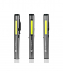 Rechargeable LED inspection lamp (LED) everActive PL-350R with UV