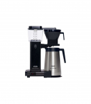 MOCCAMASTER KBGT 741 BLACK Filter coffee maker + Thermos