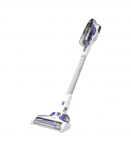 Black & Decker BHFEV1825CP stick vacuum/electric broom 2-in-1 stick vacuum Battery Dry Bagless White 2.5 Ah
