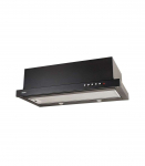 Akpo WK-7 Light 50 Black LED hood