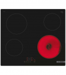 Ceramic hob BOSCH PKE611BB2E
