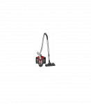 Tolmuimeja Bomann BS3000CBR, punane