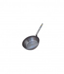 De Buyer Iron Induction Country Frying Pan Mineral B 28cm (5614 28) deBuyer28) deBuyer 28)