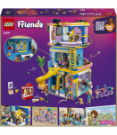 LEGO Friends Heartlake&rsquo;i linna s&otilde;prade klubimaja
