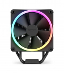 NZXT T120 RGB Processor Air cooler 12 cm Black 1 pc(s)