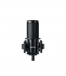 Shure SM4-K - condenser microphone, externally polarised