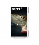 BenQ EW3290U LED display 79.2 cm (31.2") 3840 x 2160 pixels 4K Ultra HD White