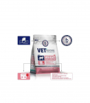 VET RESPONSE Weight balance - dry cat food - 400g