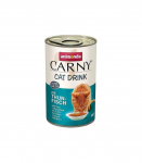ANIMONDA Carny Cat Drink  Tuna - cat treats - 140 ml