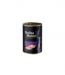 DOLINA NOTECI Premium Rich in rabbit - wet cat food - 400g