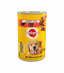 Pedigree beef in jelly 400g