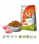 FARMINA N&D Pumpkin Adult Mini Boar&Apple - dry dog food - 7 kg