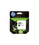 HP Ink No 62XL HP62XL HP 62XL Black Schwarz (C2P05AE)