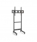 Techly ICA-TR74 TV mount/stand 2.29 m (90") Black