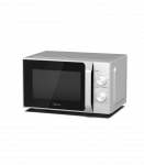 Midea Microwave oven MM20CF2ESL Free standing 20 L 700 W Black