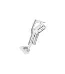 Deerma DX700 upright vacuum cleaner (silver)