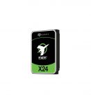 Seagate ST12000NM002H Exos X24 Enterprise HDD, 12 TB, 3.5", SATA3, 7200 RPM, 512 MB, 285 MB/s