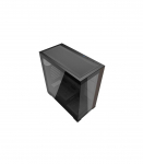 Darkflash DS900W computer case without fans (Black)