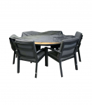 M&ouml;&ouml;blikate D120xH75cm, ilmastikukindel