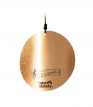 Tuulekell NATURE'S MELODY, H116cm, kuld
