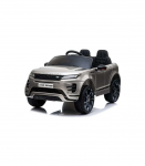 Range Rover Evoque Electric Ride-On Car SilverPainted