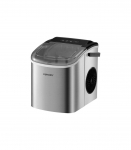 Euhomy IM001 ice cube maker, 1.2 l, 12 kg (silver)