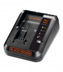 Black & Decker BDC2A-QW cordless tool battery / charger Battery charger