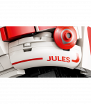 LEGO Editions Scuderia Ferrari HP Charles Leclerc kiiver