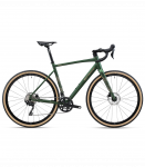 Gravel jalgratas BOTTECCHIA Gravel Monster - Sora 18s - C46 Matt Green (M/L)