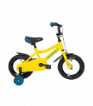 Laste jalgratas ROMET Tom 12, kollane