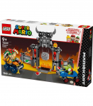 Bricks Super Mario 72039 Mario Kart Bowsers Castle