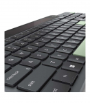 Lenovo 4Y41R69489 keyboard Home/Office Bluetooth US English Black, Green