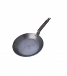 De Buyer Iron Induction Frying Pan Mineral B 24cm (5610 24) deBuyer24) deBuyer 24)