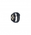 Apple Watch SE2 (2022) GPS + Cellular LTE 44mm Midnight Alu case, Midnight Sport Band M/L EU MXGM3