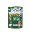 BALTICA Flavors of the Regions Duck Mono - wet cat food - 400g