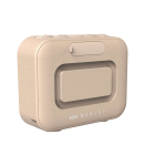 Marley Speaker Jammin Waterproof Bluetooth Cream Portable Wireless connection