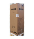 SALE OUT. Gorenje Freezer FN617EES5 Energy efficiency class E Upright Free standing Height 172 cm Total