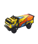 Remote Controlled Truck RC Remote Control Sounds Yellow