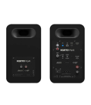 Kanto Audio YU4 - a pair of 140W Phono / Bluetooth active speakers (black)